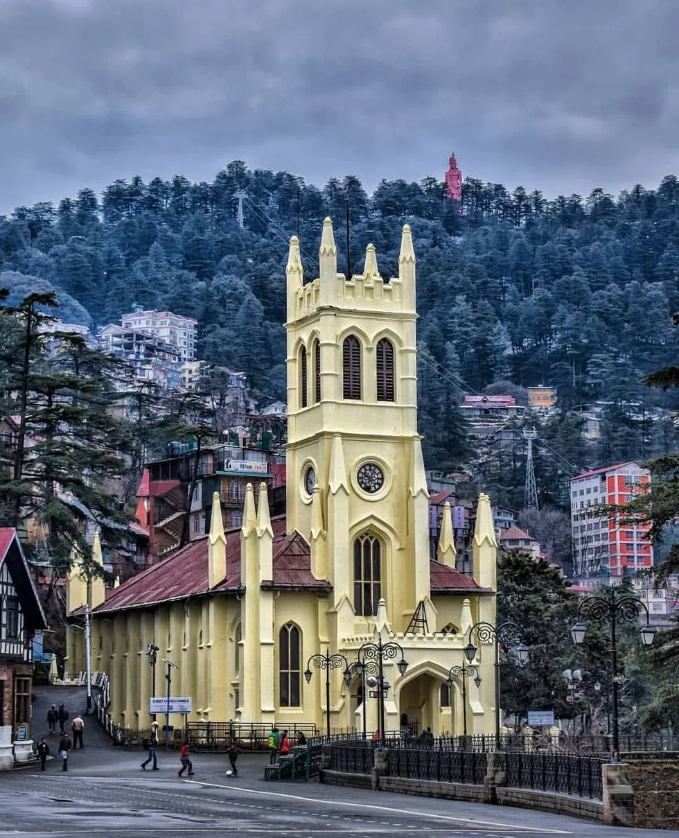 Manali–Shimla Escape
