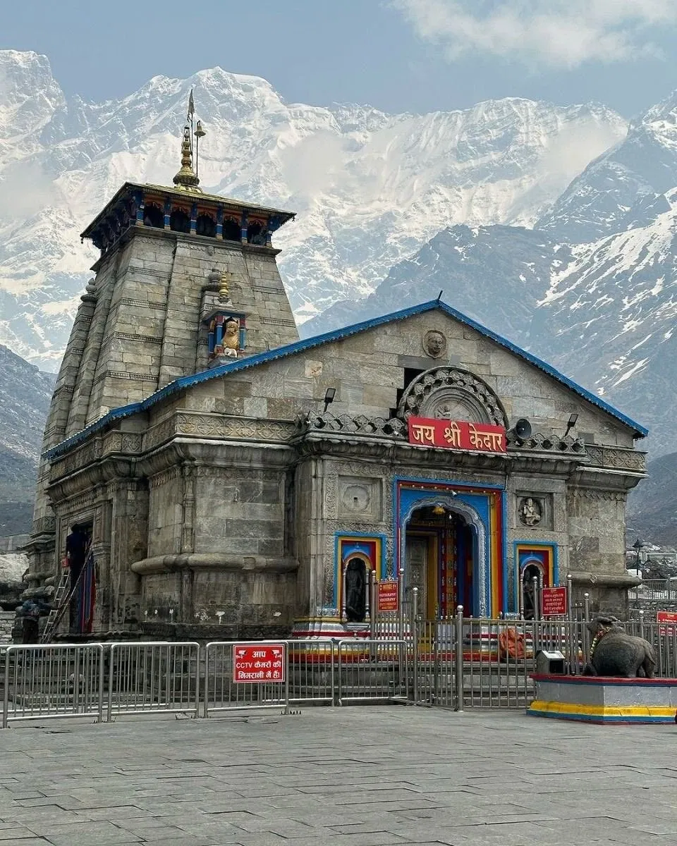 Char Dham Yatra