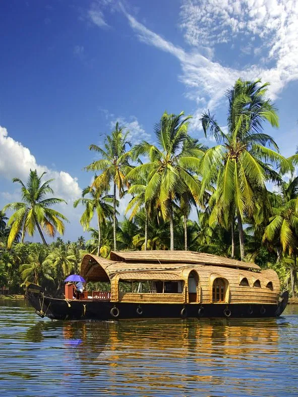 Kerala Backwaters (Alleppey)