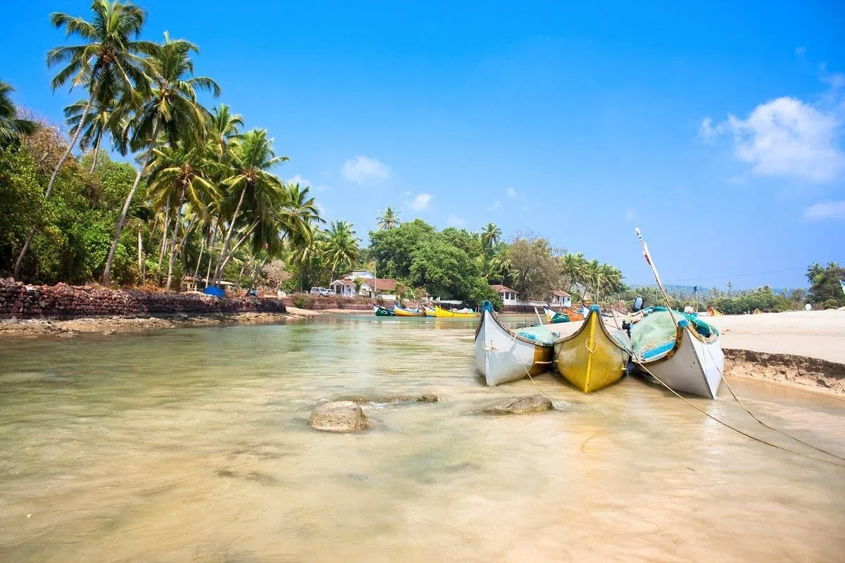 Goa Beach Holiday