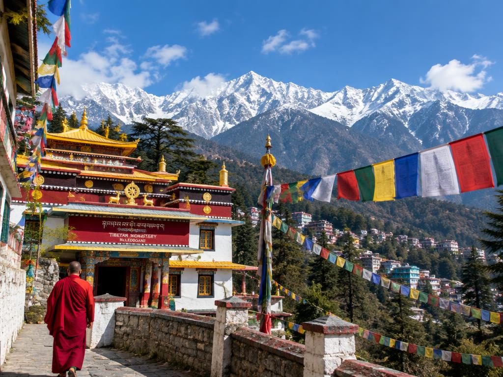 Dharamshala & McLeodganj