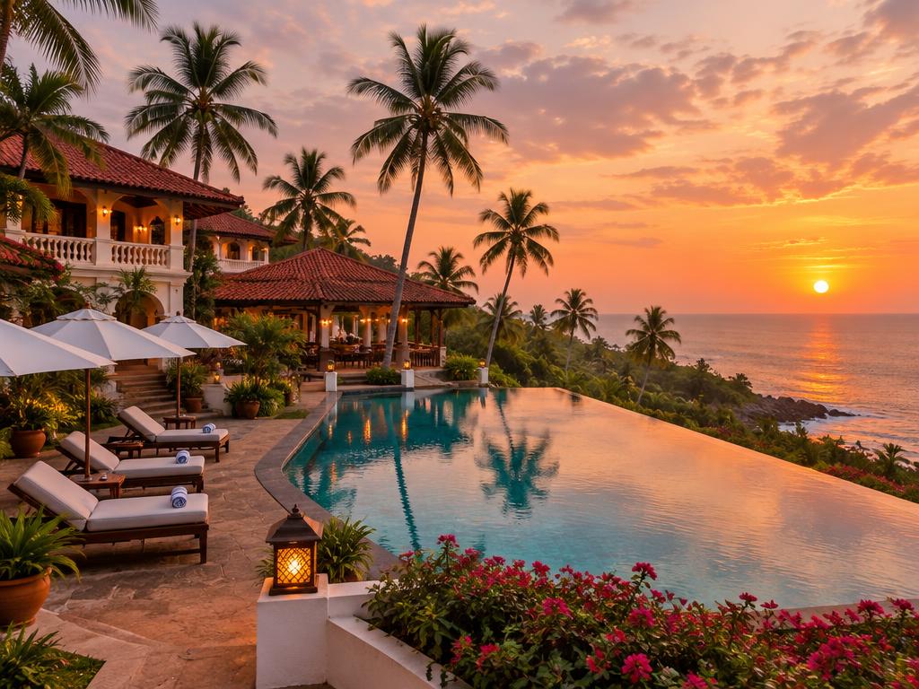 South Goa Luxury Retreat