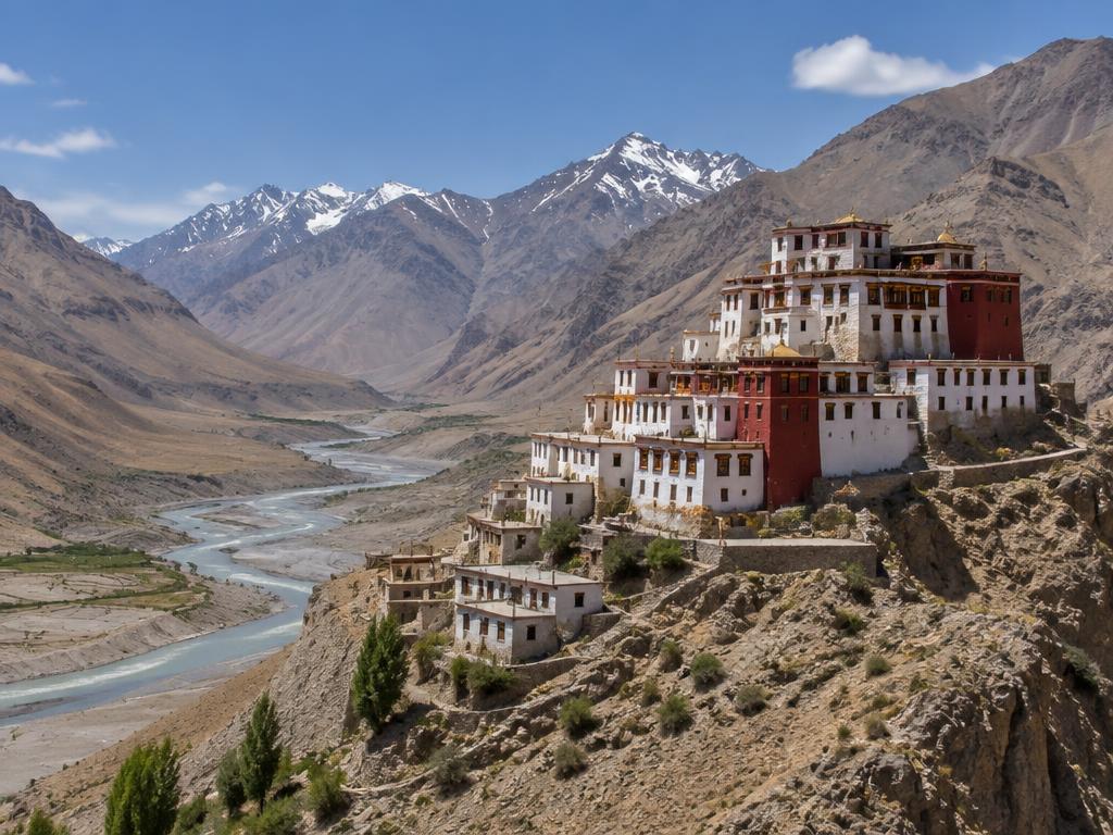 Spiti Valley Expedition
