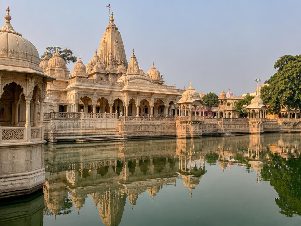 Mathura–Vrindavan Yatra