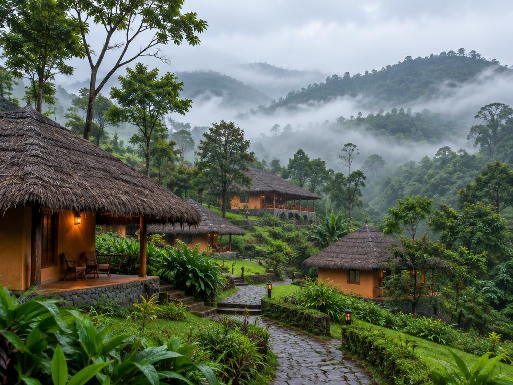 Wayanad Forest Escape